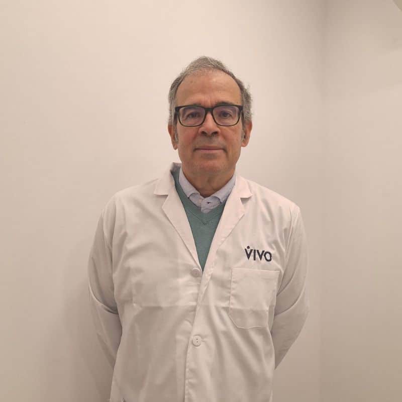 Dr Domingo en Grupo VIVO.