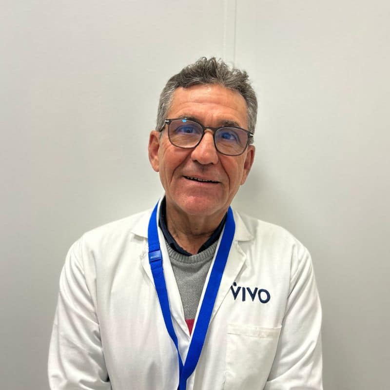 Dr. Joaquín Villalba Varona, en Grupo VIVO.