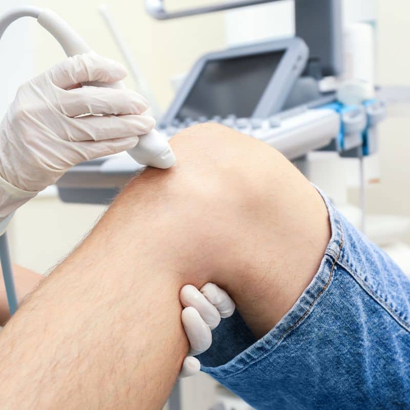 Tu ecografía articular, al mejor precio.