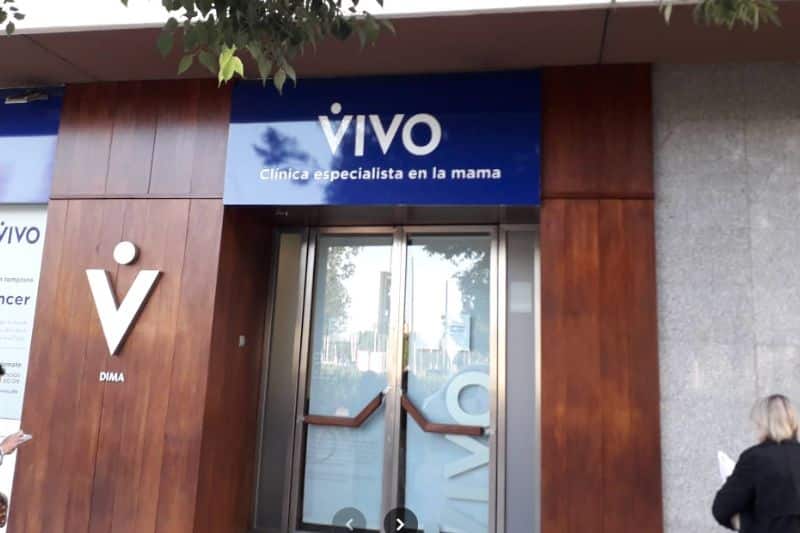 VIVO Los Remedios: centro de referencia en Sevilla para la mama.