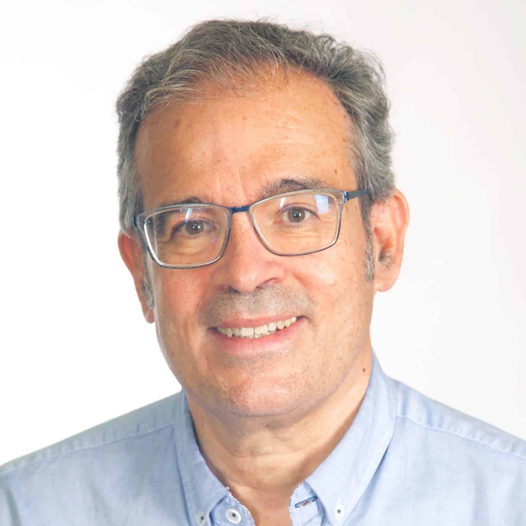 Dr Domingo Yague, especialista en radiología y Body en GRUPO VIVO.