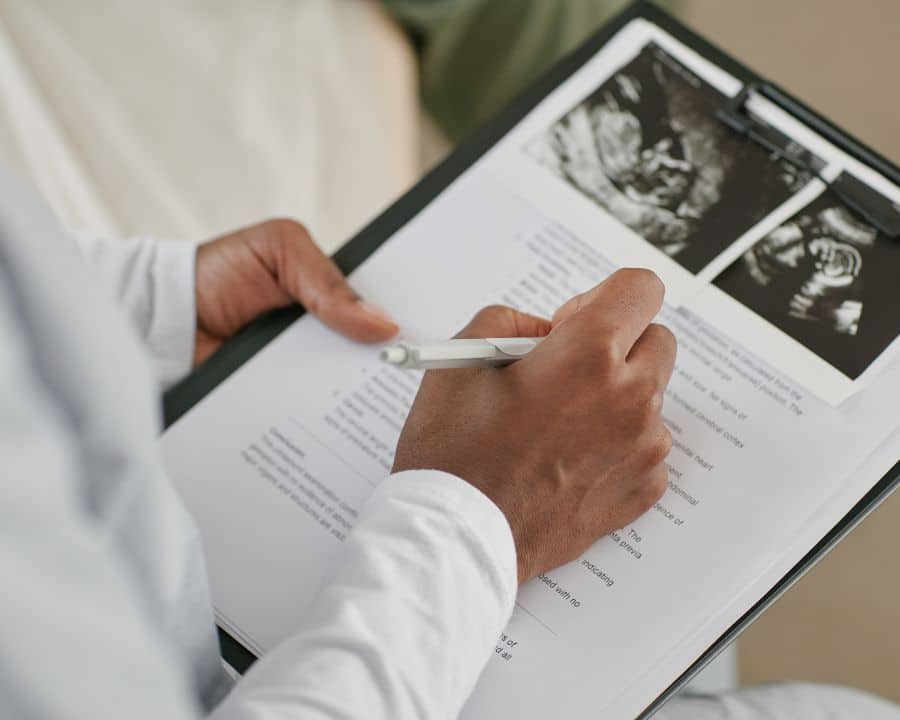 Rapidez en la entrega de resultados, en telerradiología.