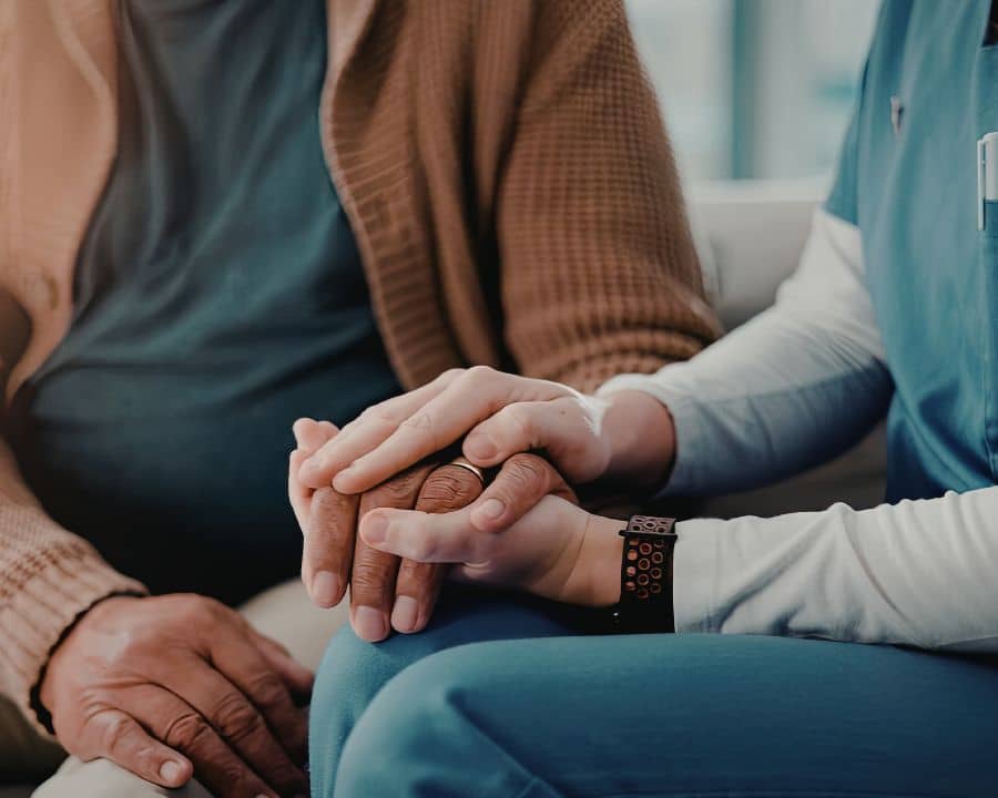 Personal en Grupo VIVO, para la realización de ensayos clínicos.