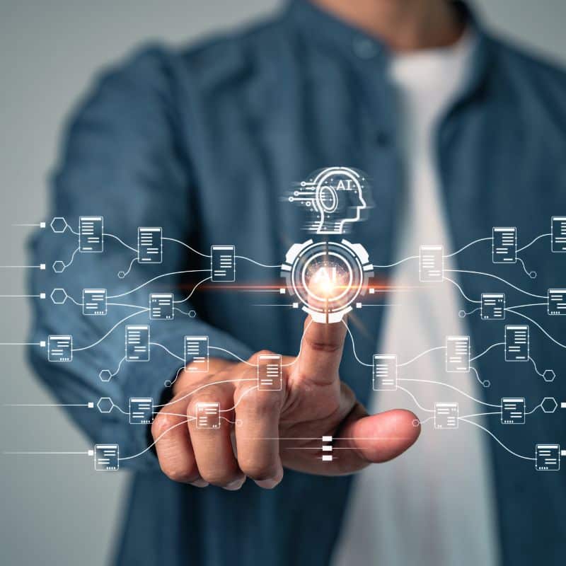 Profesionalidad de la inteligencia artificial, en Grupo VIVO.