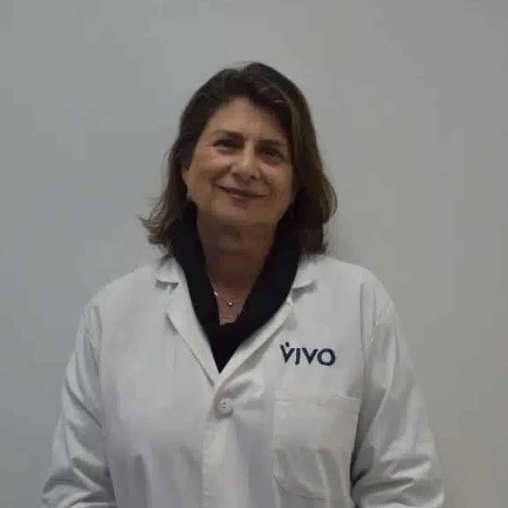 Rosa Martínez, profesional en VIVO Nervión.
