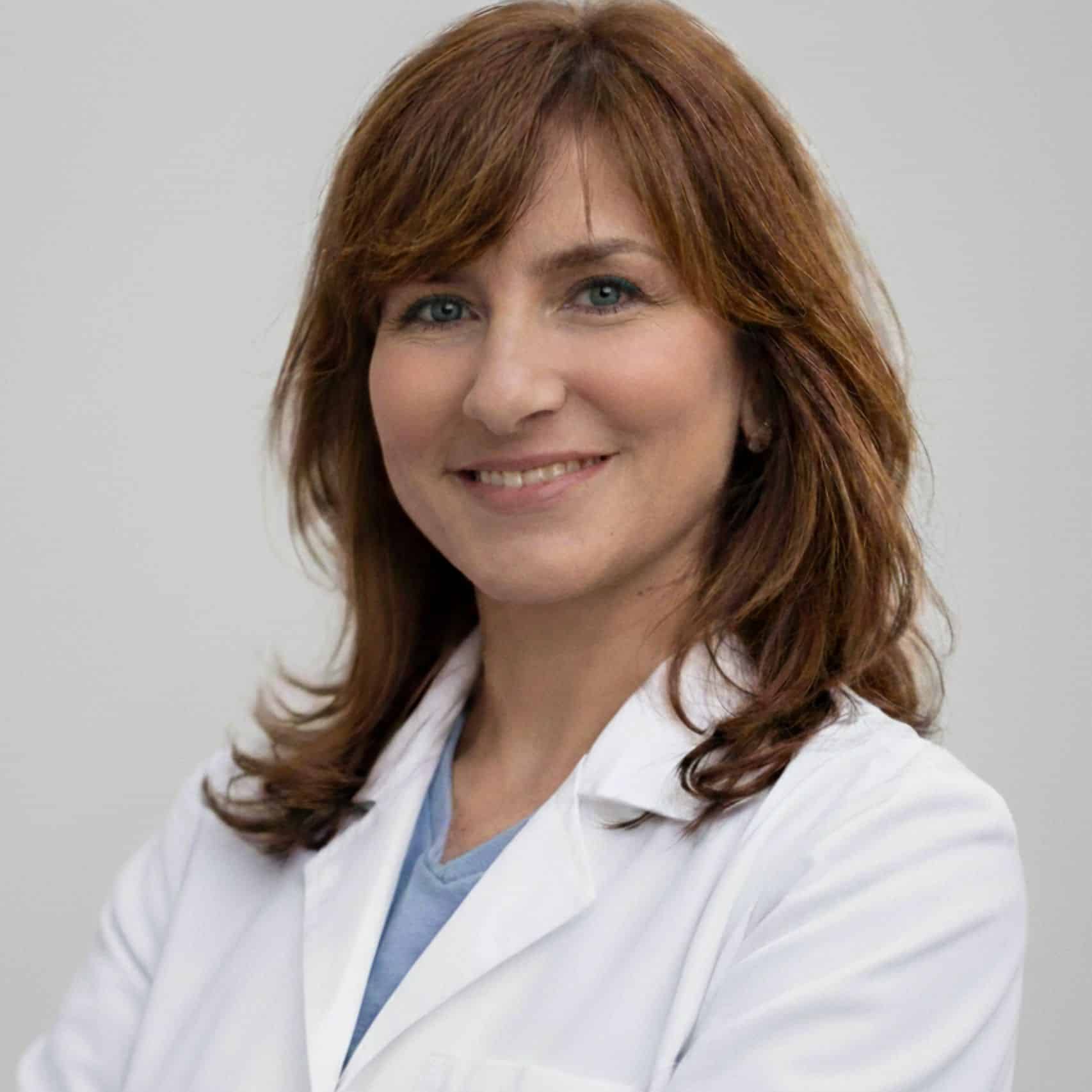Susana García Asensio, Directora Médica en VIVO Sagasta.