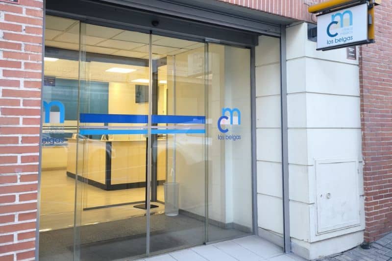 VIVO Los Belgas: centro en Madrid para diagnóstico por imagen.