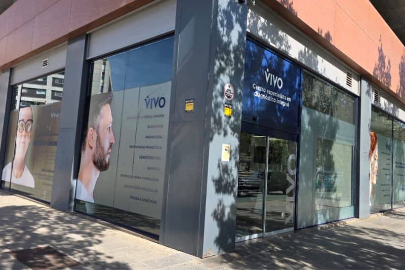 VIVO NERVIÓN: tu centro de referencia, en GRUPO VIVO.