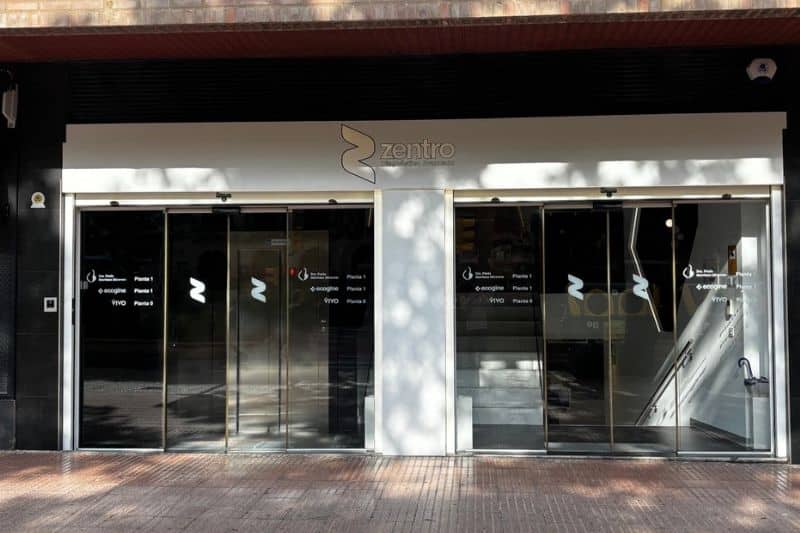 VIVO Sagasta, en Zaragoza.