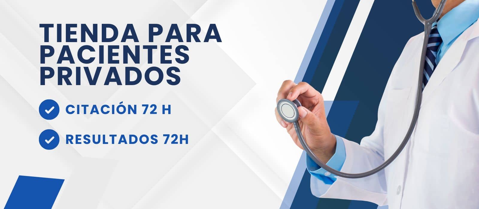 Tienda Privada, en GRUPO VIVO.