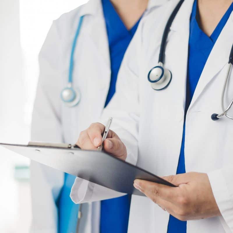 Consulta de medicina integrativa: Grupo VIVO.