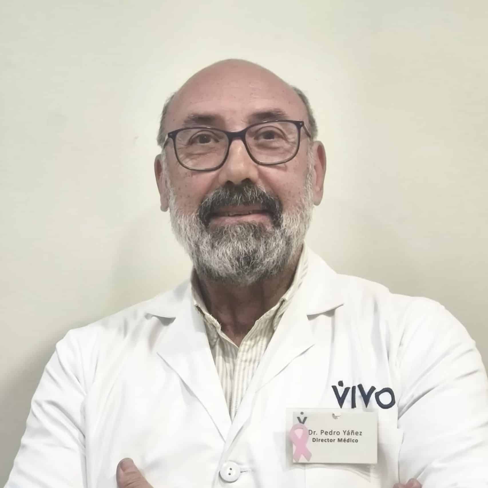 Dr Yáñez en VIVO Los Remedios.
