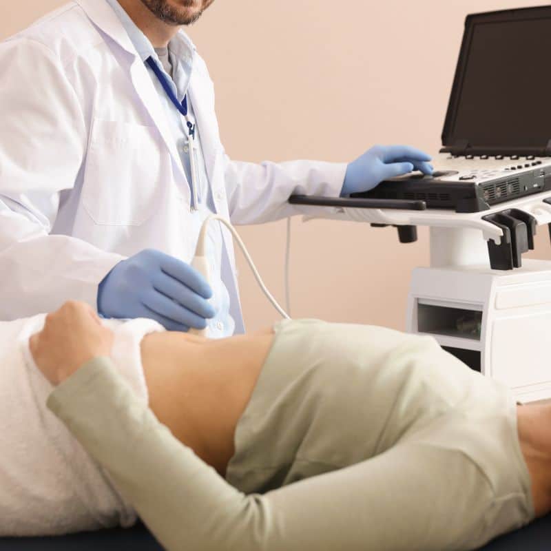 Comprar ecografía abdominal en Grupo VIVO, al mejor precio.