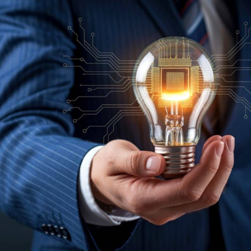 Innovación y tecnología, en Grupo VIVO.