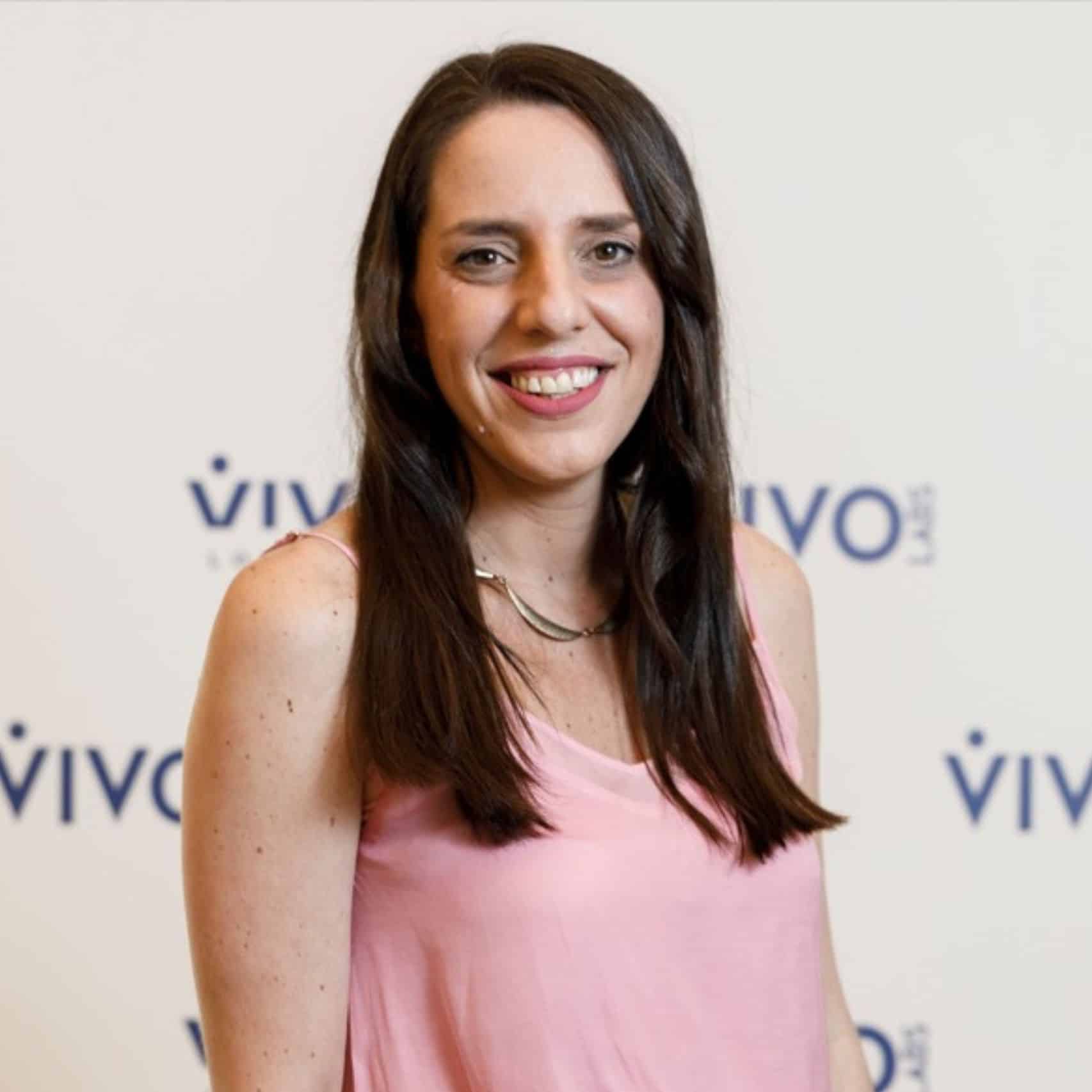 Fátima Prieto, en VIVO Nervión.