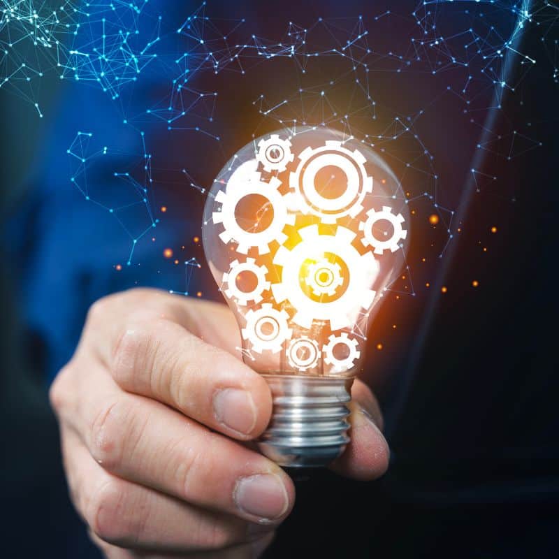 Innovación en VIVO.