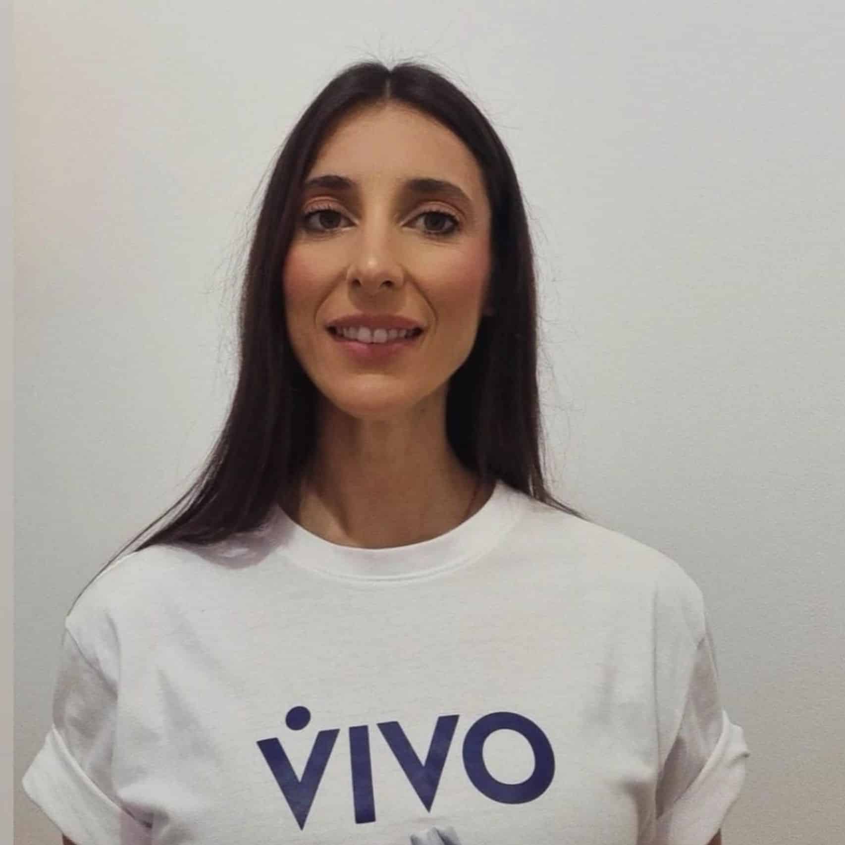 Laura Martín, TSID en GRUPO VIVO.