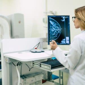 Comprar mamografía unilateral en Grupo VIVO, al mejor precio.