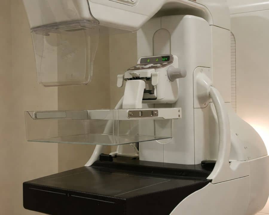 Mamógrafo tomosíntesis (3D) en VIVO Los Remedios.