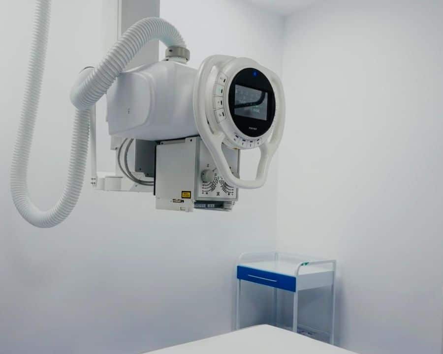 Radiología convencional, en VIVO Capuchinos.