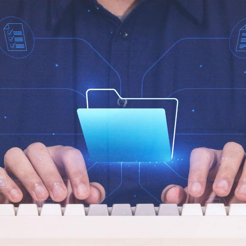 Resultados digitalizados para los pacientes, en Grupo VIVO.