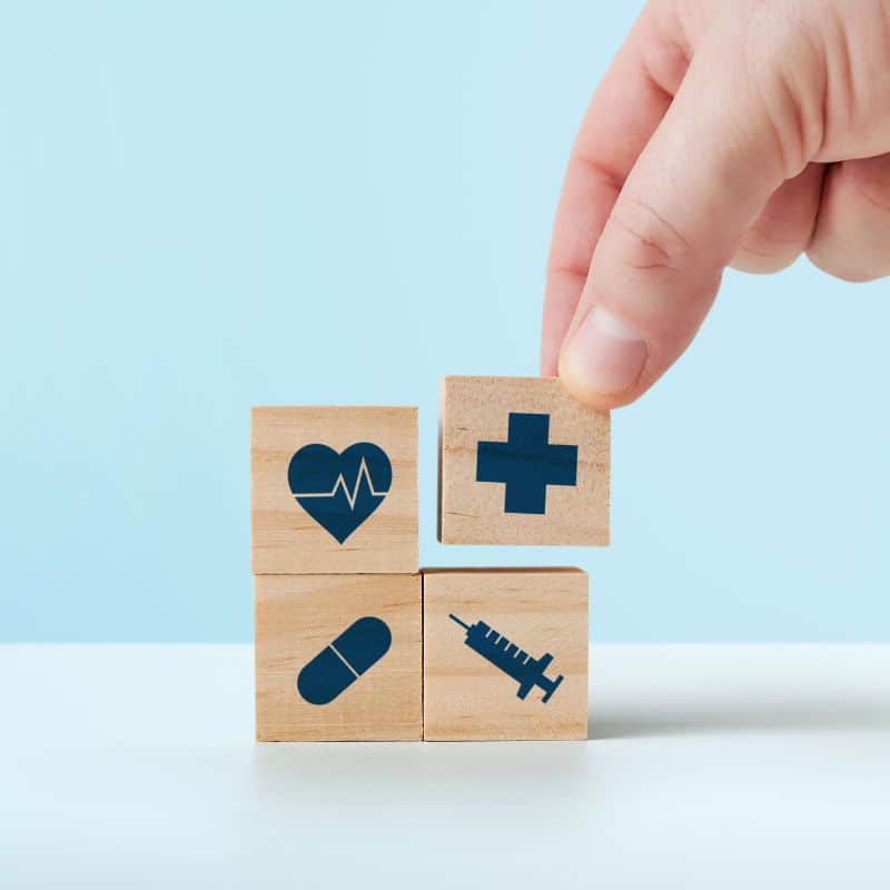 Salud y capacidad asistencial, en Grupo VIVO.