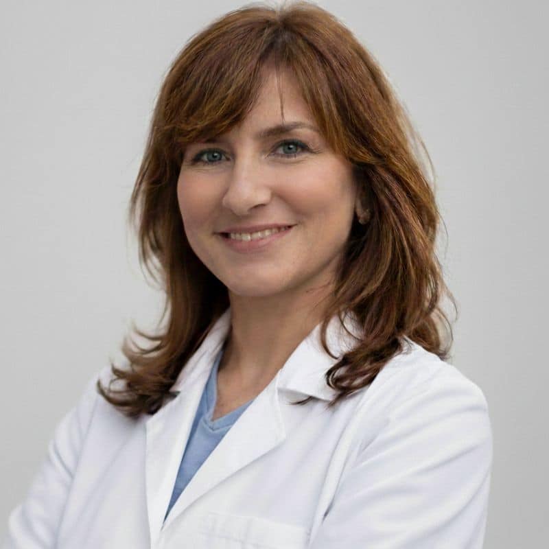 Susana García Asensio, profesional en Grupo VIVO.