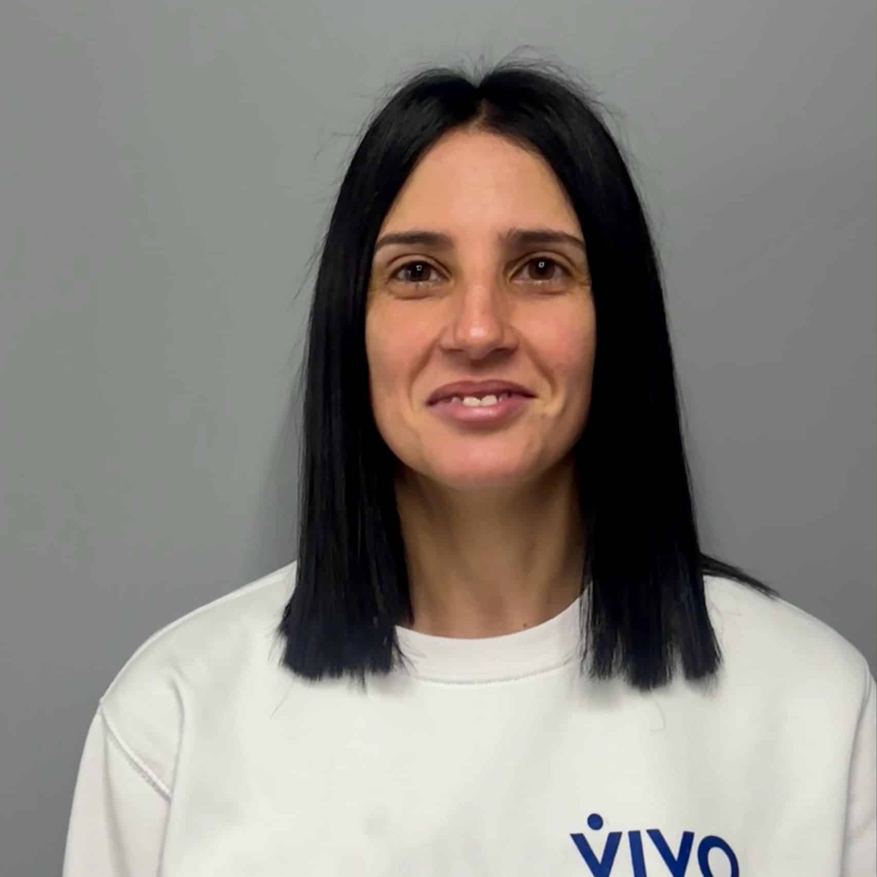 Ainhoa Sofín, TSID en VIVO.