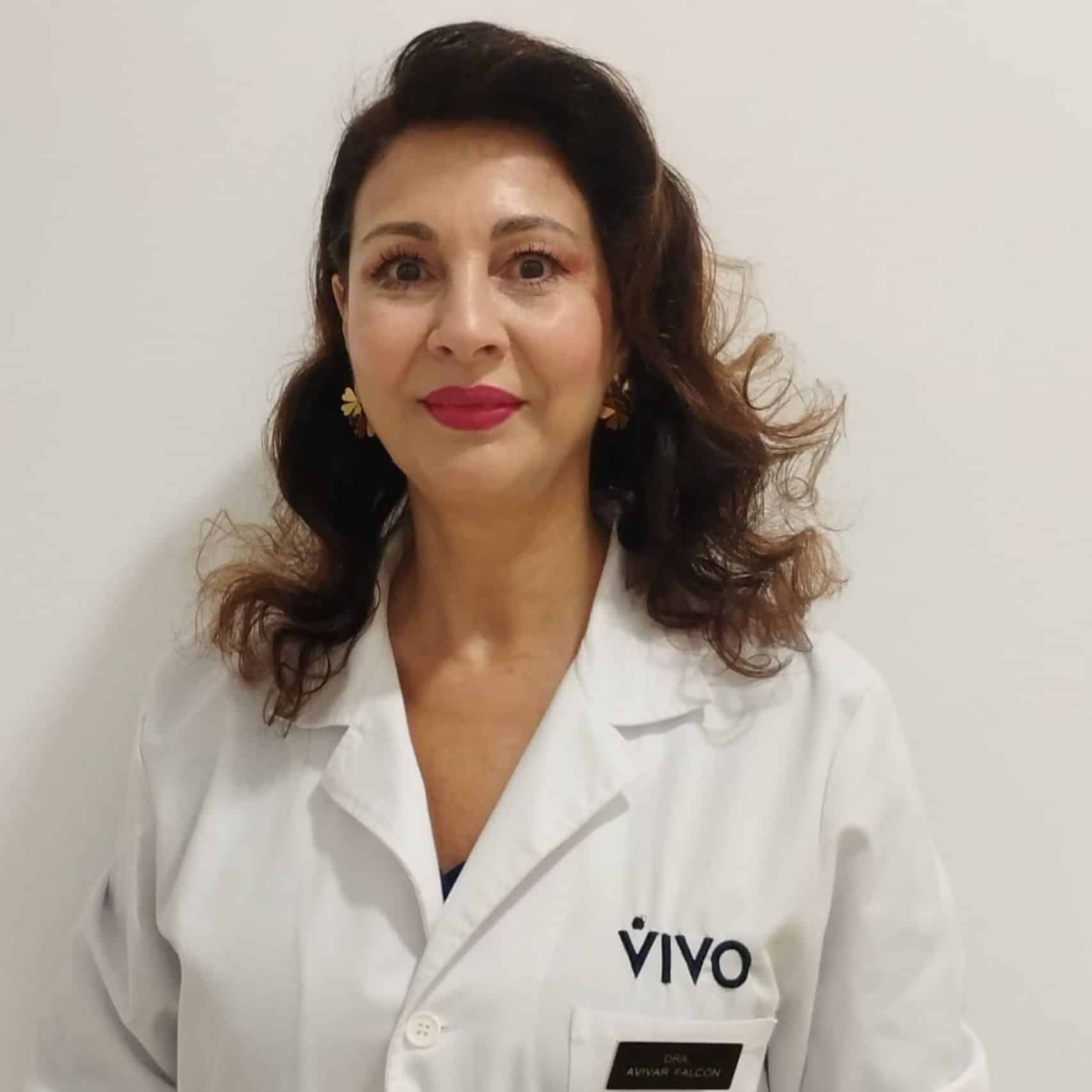Inmaculada Avivar, en VIVO Los Remedios.