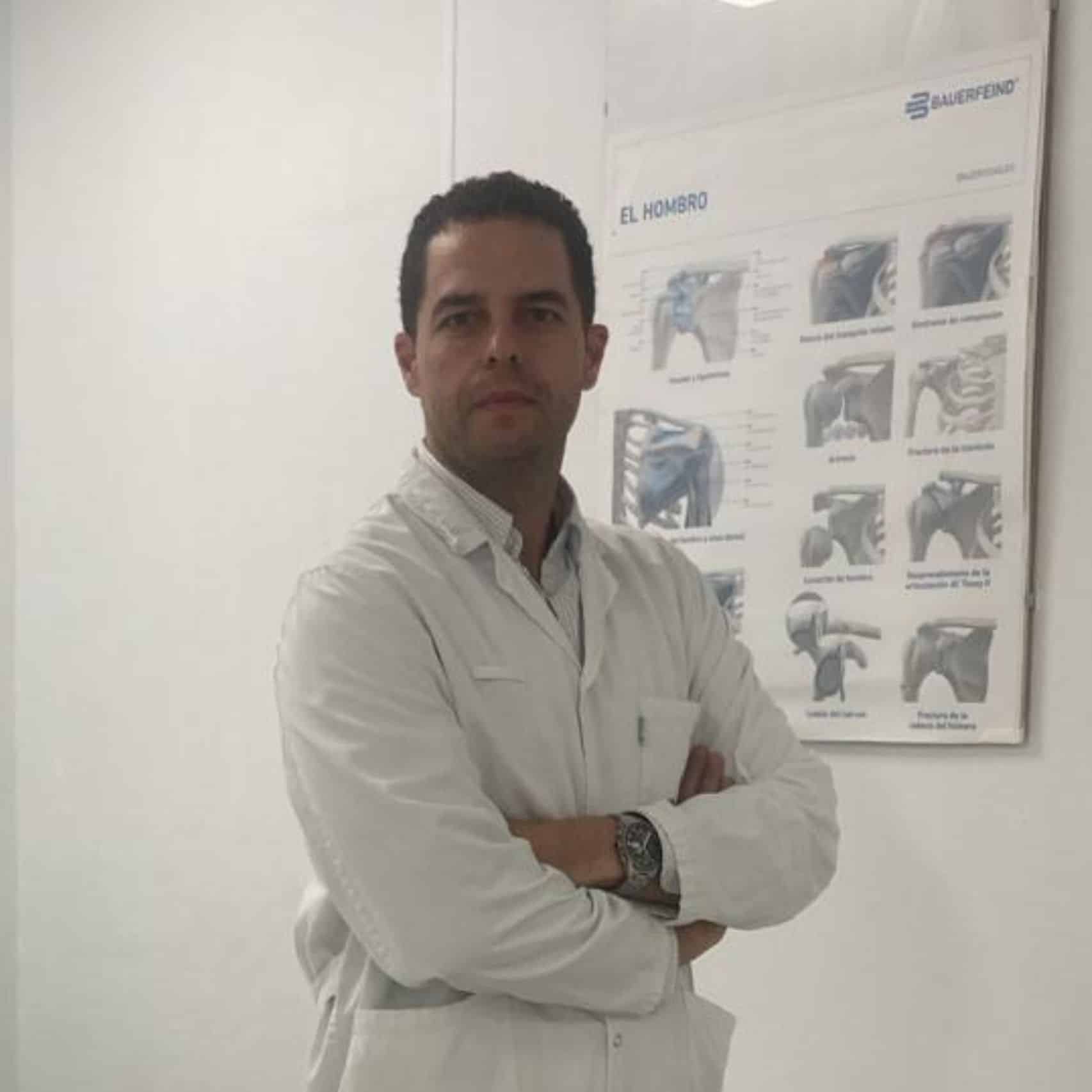 Marco Antonio Pérez