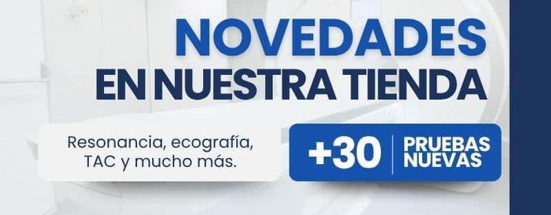 Novedades en la tienda de Grupo VIVO.