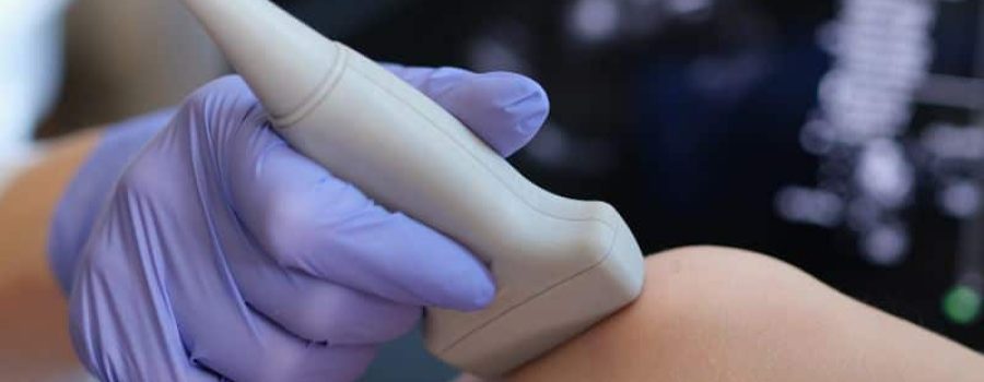 Comprar ecografía de rodilla, en Grupo VIVO.