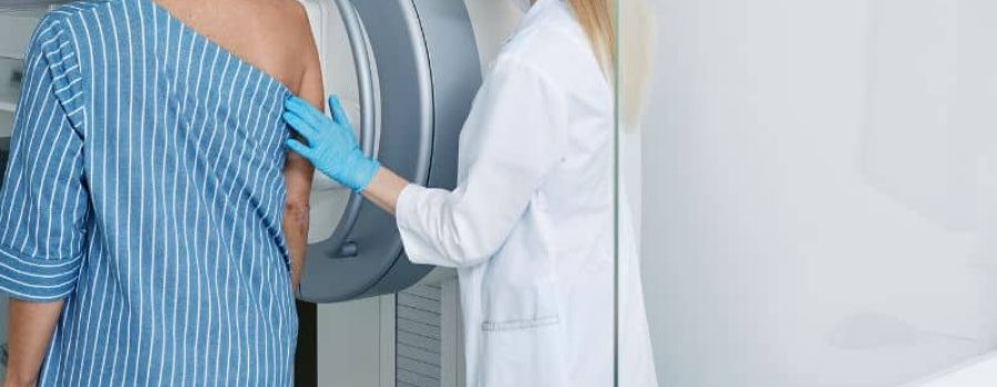 Mamografía unilateral por tomosíntesis, en Grupo VIVO.